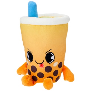 Funko Plush: Gamer Food - Thai Bubble Tea Bub Bubble Tea - Image Rights - Bubble Tea - Plüschtier - Geschenkidee Zum Geburtstag - Offizielle Handelswaren - Gefüllt Plüschtiere Für Kinder