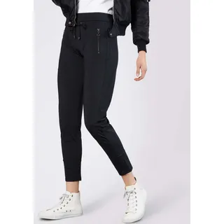 MAC Stretch-Hose »EASY« mit Taschen, schwarz,