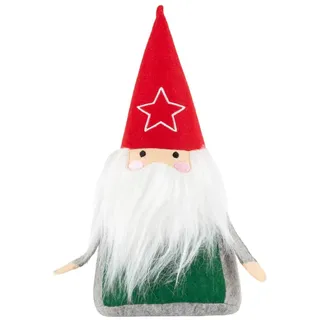 furn. Scandi Santa Festive Türstop
