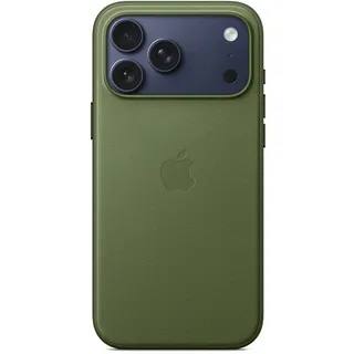 Apple iPhone 17 Pro Max Funktionsgewebe Case mit MagSafe Grün