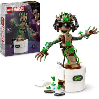 LEGO Marvel Super Heroes Tanzender Groot 76297