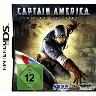 Captain America - Super Soldier