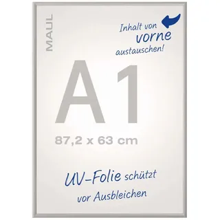 Maul MAULstandard Silber A1 1 St.