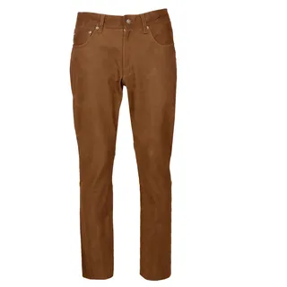 JCC Lederhose »Lederhose Phill«, braun