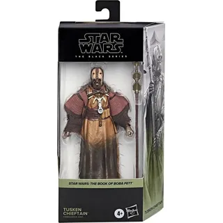 Star Wars Tusken Chieftain Actionfigur 15 cm
