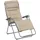 Futura XL Relaxliege 76 x 123 x 97 cm Beige Mocha