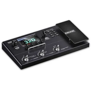 Nux MG-30 Multi-Effektgerät für E-Gitarre
