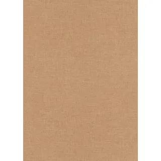Erismann Tapete | Kollektion Casual Chic | 10262-11 | Vliestapete | Einfarbig | 0.53 x 10.05 m | Braun | Wohnzimmer | Flur | Büro | Küche | Wohnräume