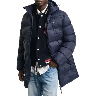 GANT ACTIVE CLOUD MID LENGTH JACKET