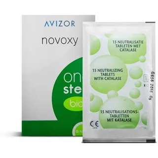 Avizor Novoxy One Step Bio Tabletten 15 St.