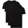 Schwarz Black/Black/Black XL
