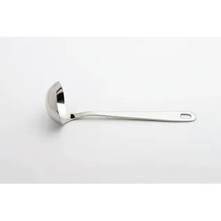 Weis Schöpflöffel, Edelstahl, Silber, 20 x 6 x 5 cm