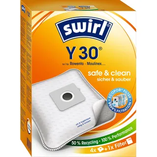Swirl Y 30 MicroPor Plus 4 St.