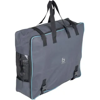 Bo-Camp Aufbewahrungstasche Zelt-Teppich-Boden-Pack-Tasche-Schutz-Hülle-Camping anthrazit