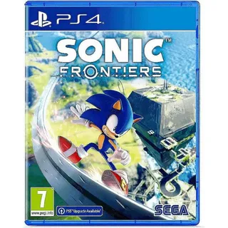Sega Sonic Frontiers [Day 1 Bonus Edition] (PS4)