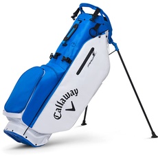 Callaway Unisex-Erwachsene Fairway C Golftasche, Royal Blue/Weiß