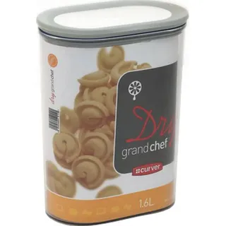 Curver Schüttgutbehälter 1,6l Grand Chef Cube