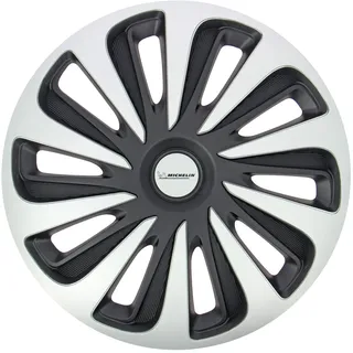 Michelin Radkappen 15" NVS 3D Black Edition