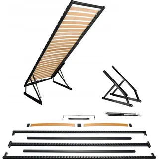 prima-online Lift Lattenrost mit Hebemechanismus 90 x 200 cm