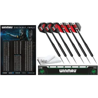 WINMAU Blade 6 Championship Dart Set