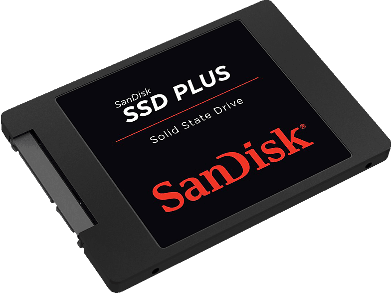 Bild von SSD Plus 1 TB 2,5'' SDSSDA-1T00-G27