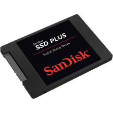 Bild SSD Plus 1 TB 2,5'' SDSSDA-1T00-G27