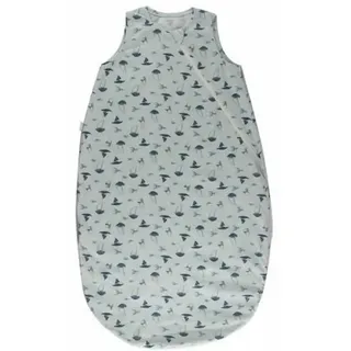 Popolini Sommer-Schlafsack Bio-BW Light Bue Sailing S 1 St