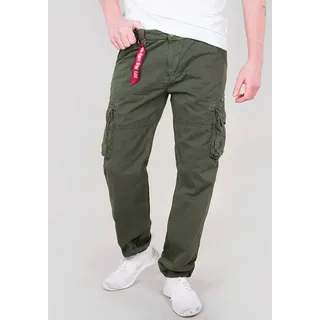 Alpha Industries Jet Hosen Dark Olive 31