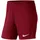 Damen W Nk Df Park Iii Short Nb K Pants Team Red/White XXL EU