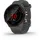 Forerunner 55 BT 42 mm Kunststoffgehäuse grau Silikonarmband grau One Size