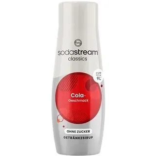 Sodastream Cola Orange ohne Zucker 440ml