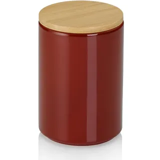 Kochtopf, 0,8 L, Keramik, Rot - Kela | Cady - Rot
