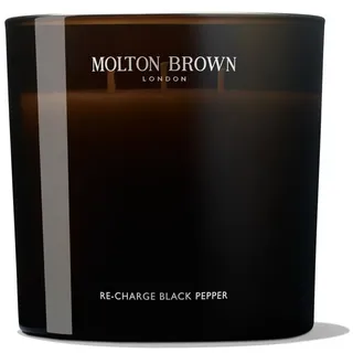 Molton Brown Re-charge Black Pepper Duftkerze 600 g schwarz