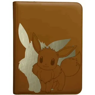 Ultra Pro Evoli 9-Pocket Zippered PRO Binder