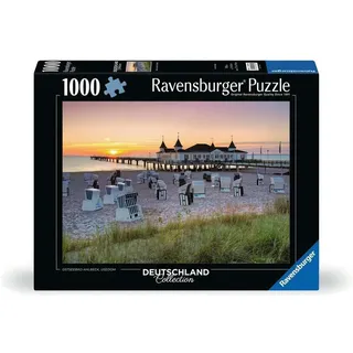 Ravensburger 12000644 - Ostseebad Ahlbeck, Usedom
