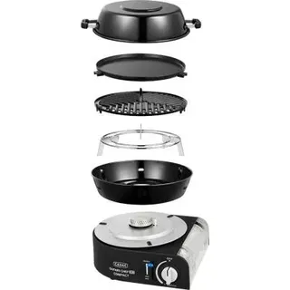 Cadac Safari Chef 30 Compact schwarz