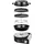 Safari Chef 30 Compact schwarz
