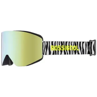 Rossignol Otava Skibrille - Zebra - Purple/CAT2