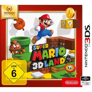 Nintendo Super Mario 3D Land (USK) (3DS)