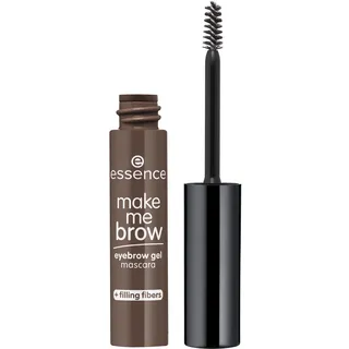 Essence make Me Brow eyebrow gel mascara, 07, Dark Browny Brows 3,8 ml