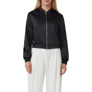 S.Oliver Damen 2173547 Blouson, 9999_schwarz, 40 EU