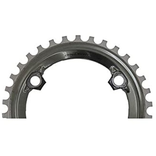 SHIMANO Teller XTR 11 V M9020 für Doppelteller 38d, Grau (Grau), Einheitsgröße