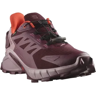 Supercross 4 Gore-Tex Damen tawny port/deauville mauve/cherry tomato 43 1/3