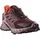 Supercross 4 Gore-Tex Damen tawny port/deauville mauve/cherry tomato 43 1/3