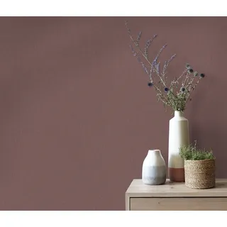 Erismann Vliestapete »Vliestapete Colour Passion« geprägt Phthalate frei, lila