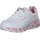 Uno Lite Kinder Weiß/Pink/Rot 27 5