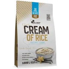Bild von Olimp Cream of Rice - 1000g - vanilla