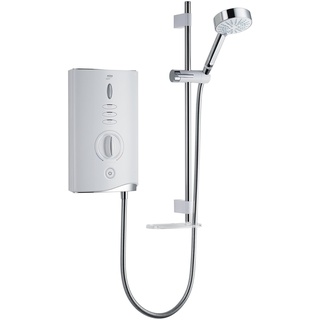 Mira Showers 1.1746.007 Sport Max Elektrodusche, 9 kW, 1.1746.008 10.8W