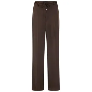 Wide Fit-Hose Marc Cain braun