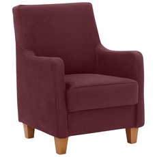 Bild Sessel »Palmera«, rot